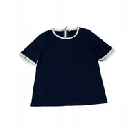 Bluzki damskie - Elegancka bluzka damska ANNE KLEIN M/L - miniaturka - grafika 1