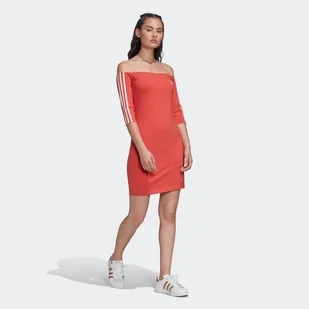 F6137 Adidas damska Sukienka 38 - Sukienki - miniaturka - grafika 1