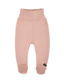 Półśpiochy - Poofi Półspioch bawełniany Pudrowy, Rozmiar: 62 - miniaturka - grafika 1