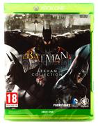 Gry Xbox One - Batman Arkham Collection GRA XBOX ONE - miniaturka - grafika 1