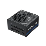 Akcesoria do serwerów - Chieftec Vega PPG-750-C moduł zasilaczy 750 W 20+4 pin ATX ATX Czarny - miniaturka - grafika 1