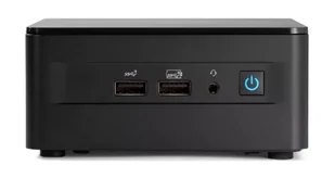 ASUS NUC 12 RNUC12WSHV500002I UCFF Czarny i5-1250P - Mini PC - miniaturka - grafika 1