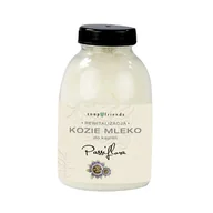 Kosmetyki do kąpieli - Soap&Friends Kozie mleko do kąpieli Passiflora 250g - miniaturka - grafika 1