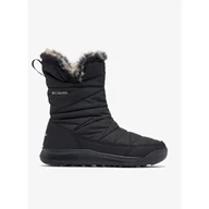 Buty trekkingowe damskie - Buty zimowe damskie Columbia Minx Slip V - miniaturka - grafika 1