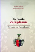 Zarządzanie - Po prostu zarządzanie - miniaturka - grafika 1