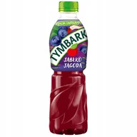 Soki i napoje niegazowane - Tymbark Napój jabłko jagoda 500 ml - miniaturka - grafika 1