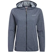 Bluzy sportowe damskie - Bluza damska Craghoppers NosiLife Afia Hooded Jacket Rozmiar: L / Kolor: niebieski - miniaturka - grafika 1