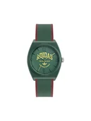 Zegarki męskie - adidas Originals Zegarek Project Two Grfx AOST24073 Zielony - miniaturka - grafika 1