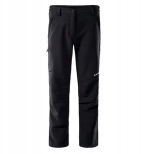 Hi-Tec SPODNIE LADY JATUNI BLACK S - Spodnie sportowe damskie - miniaturka - grafika 1