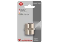 Akcesoria pneumatyczne - Mufa w blistrze 1/2" Airpress 4337533 - miniaturka - grafika 1