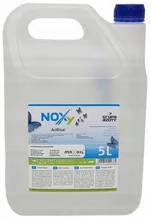 Noxy Adblue Ad Blue Dodatek Do Paliwa Euro Płyn 5L - Płyny eksploatacyjne do aut - miniaturka - grafika 1