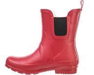 Kalosze damskie - MOLS Damskie kalosze Suburbs, 4092 Haute Red, 40 EU, 4092 Haute Red, 40 EU - miniaturka - grafika 1