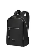 Plecaki - Samsonite Be-Her plecak S, 30 cm, 7,5 l, czarny (czarny), plecaki - miniaturka - grafika 1