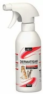 Vet-Agro Dermatisan Płyn Wielokierunkowy 250ml - Suplementy i witaminy dla psów - miniaturka - grafika 1