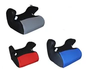 Foteliki samochodowe - Podkładka fotelik samochodowy kolor do wyboru - miniaturka - grafika 1