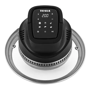 TESLA Pokrywa do szybkowaru TESLA AirCook Q10 - Akcesoria i części AGD - miniaturka - grafika 1