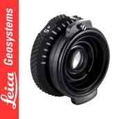 Akcesoria do urządzeń pomiarowych - Leica FOK53 Obiektyw powiększający - miniaturka - grafika 1