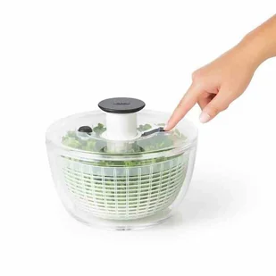 Oxo Wirówka Suszarka Do Sałaty Plastikowa Good Grips Lettuce 20 Cm Wh (719812035161) - Pozostałe akcesoria kuchenne - miniaturka - grafika 13