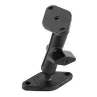 Uchwyty samochodowe do telefonów - RAM Mount Ramię z Dwiema Podstawami Rozmiar A 0.56" - miniaturka - grafika 1