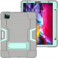 Etui do tabletów - Etui Case Obudowa do iPad Pro 12.9 cali 2021/2020/2018 Futerał Pancerne - miniaturka - grafika 1