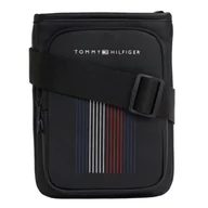 Walizki - Torba męska Tommy Hilfiger Foundation Mini Crossover saszetka na ramię - miniaturka - grafika 1