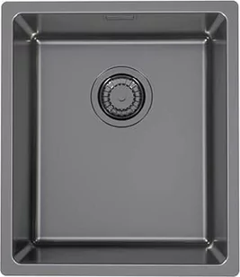 Alveus Komora MONARCH KOMBINO 20 antracyt PVD 1140666 - Zlewozmywaki - miniaturka - grafika 1