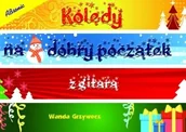 Książki o muzyce - Książka Kolędy na dobry początek/ABSONIC - miniaturka - grafika 1