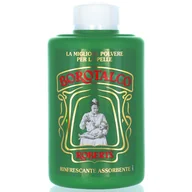 Balsamy i kremy do ciała - Borotalco Roberts Talk do ciała 200gr - miniaturka - grafika 1