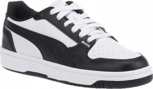 Buty na co dzień Puma Reb-L Jr - Buty trekkingowe damskie - miniaturka - grafika 1