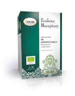 Herbata - Mir-Lek (suplementy diety) HERBATKA NA SERCE BIO (20 x 2,5 g) 50 g - - miniaturka - grafika 1