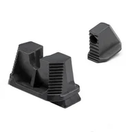 Amunicja i osprzęt ASG - Strike Industries - Przyrządy celownicze Strike Iron Sights - Glock - Suppressor Height - SI-G-SIGHTS-SH - miniaturka - grafika 1