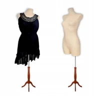 Manekiny wystawowe - Manekin Damski Krawiecki Rozmiar 36/38,40/42,44uda - miniaturka - grafika 1