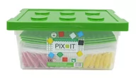 Zabawki konstrukcyjne - Pix-it Box 6 - Duży zestaw edukacyjny - miniaturka - grafika 1