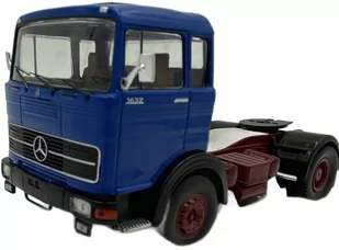 Mercedes-Benz LPS 1632 1970 truck model 1:43 IXO TR175.22 - Samochody i pojazdy dla dzieci - miniaturka - grafika 1