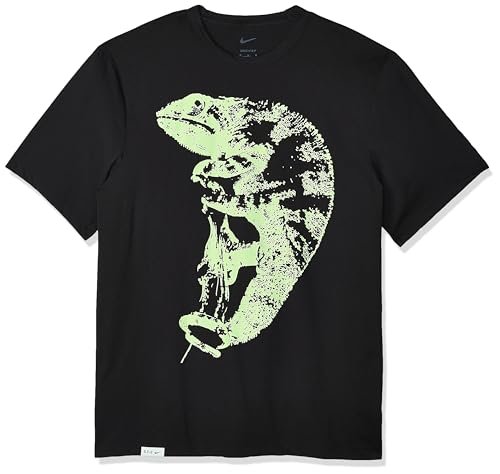 Nike M Nk DF UV S72 Hyverse SS Długa koszulka Męska