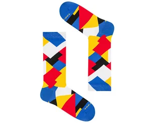 Kolorowe skarpetki - Targowa 11m3 - Skarpetki męskie - miniaturka - grafika 1