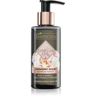Olejki do mycia twarzy - Bielenda Camellia Oil Luksusowy Olejek do mycia twarzy 140ml - miniaturka - grafika 1