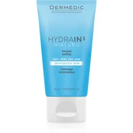 Maseczki do twarzy - Dermedic HYDRAIN 3 - HIALURO - Peeling enzymatyczny 50ml - miniaturka - grafika 1