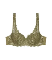 Biustonosze - Triumph Biustonosz usztywniany na fiszbinie Amourette WHP-85E - miniaturka - grafika 1