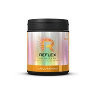 Aminokwasy - Reflex L-Glutamina 500g - miniaturka - grafika 1
