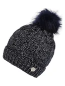 Czapki damskie - Regatta Czapka "Lovella Hat IV" w kolorze granatowym - miniaturka - grafika 1