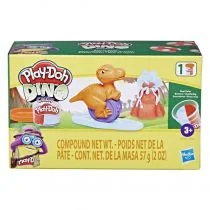 Ciastolina zestaw T-Rex Play-Doh Hasbro - Masy plastyczne - miniaturka - grafika 1