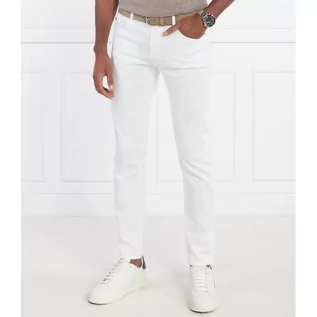 Spodnie męskie - BOSS Jeansy Delaware3-1 | Slim Fit - grafika 1