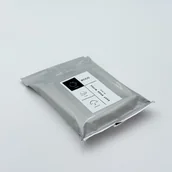 Środki do obuwia i ubrań - chusteczki czyszczące do butów ECCO Easy Shoe Wipes - miniaturka - grafika 1