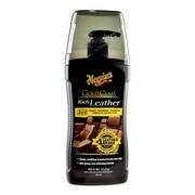 Kosmetyki samochodowe - Meguiars GOLD CLASS RICH LEATHER CLEANER & CONDITIONER 414ml PIELÄGNACJA SKĂ""""RY - miniaturka - grafika 1