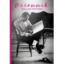 Dziennik Wacława Niżyńskiego - WACŁAW NIŻYŃSKI - Pamiętniki, dzienniki, listy - miniaturka - grafika 1