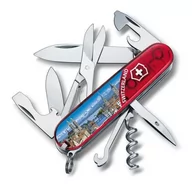 Scyzoryki - VICTORINOX Climber Zurich 1.3703.TE5 - miniaturka - grafika 1