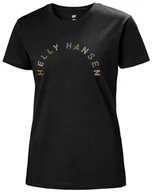 Koszulki i topy damskie - Helly Hansen Damska koszulka W F2f z bawełny organicznej 2.0 - miniaturka - grafika 1