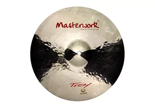 Masterwork Troy 14" HiHat - Instrumenty perkusyjne - miniaturka - grafika 1