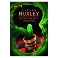 Psychologia - Huxley Aldous Drzwi percepcji. Niebo i piekło - miniaturka - grafika 1